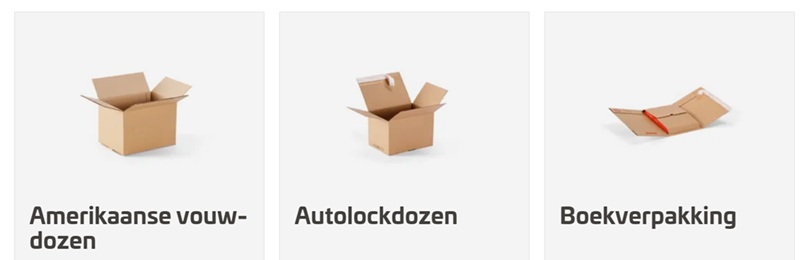 Topa tape bij Topa Verpakking